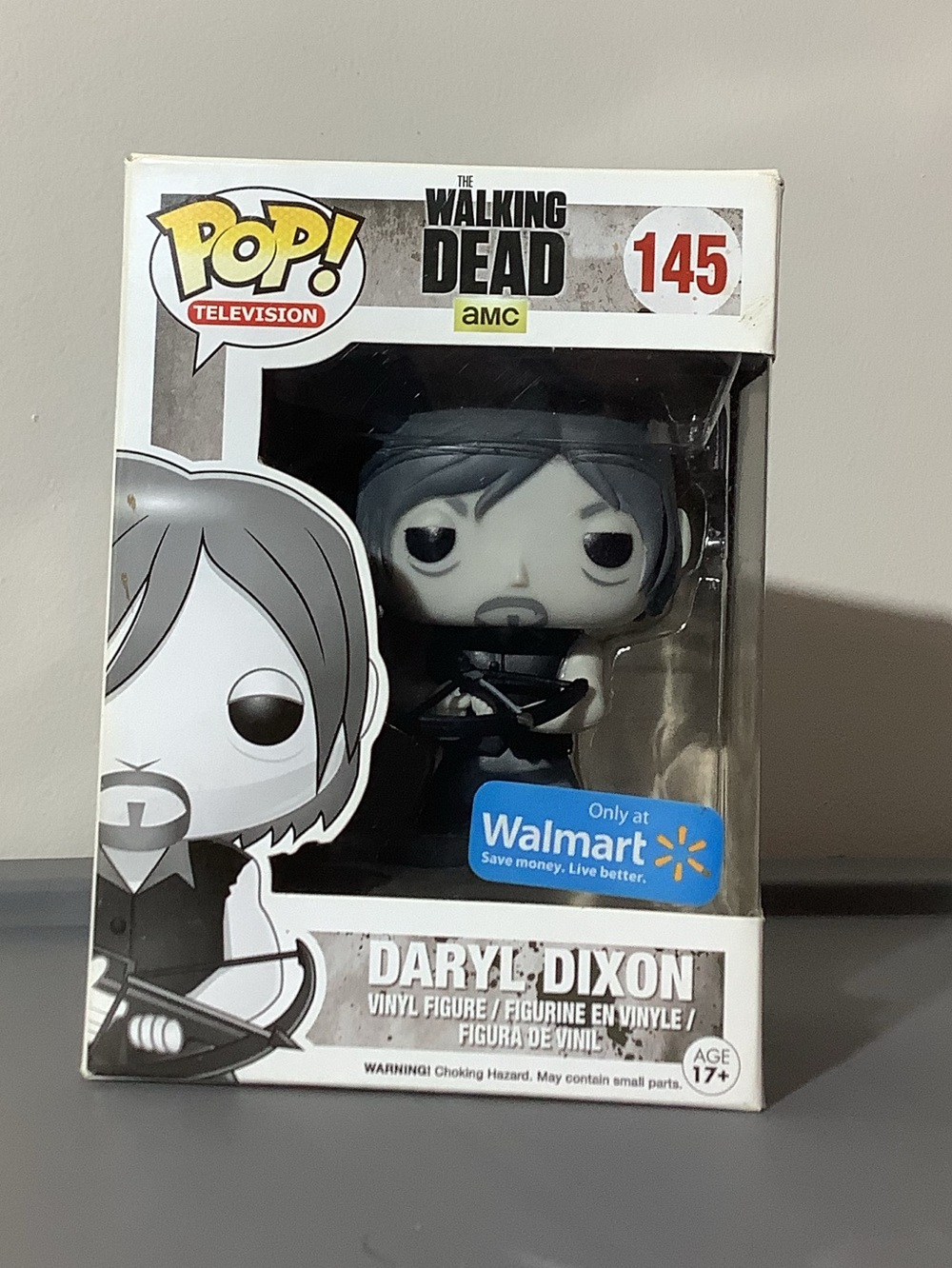 Funko Pop The Walking Dead Daryl Dixon